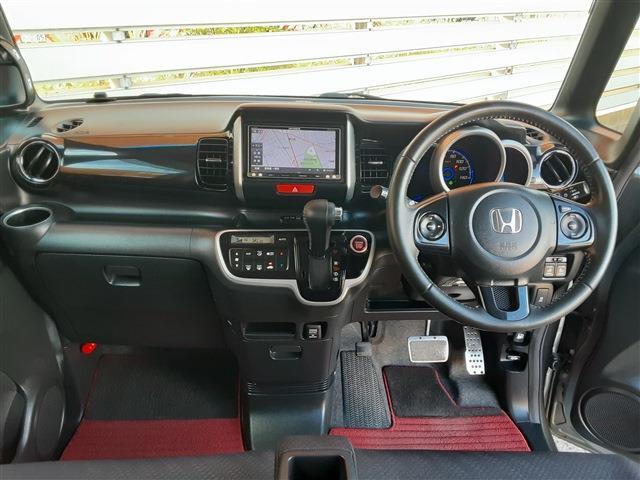 ホンダ Ｎ　ＢＯＸ＋ ６６０ Ｇ ターボＳＳパッケージ H25年 (東海) 99