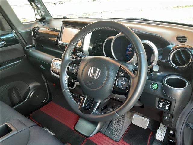ホンダ Ｎ　ＢＯＸ＋ ６６０ Ｇ ターボＳＳパッケージ H25年 (東海) 99