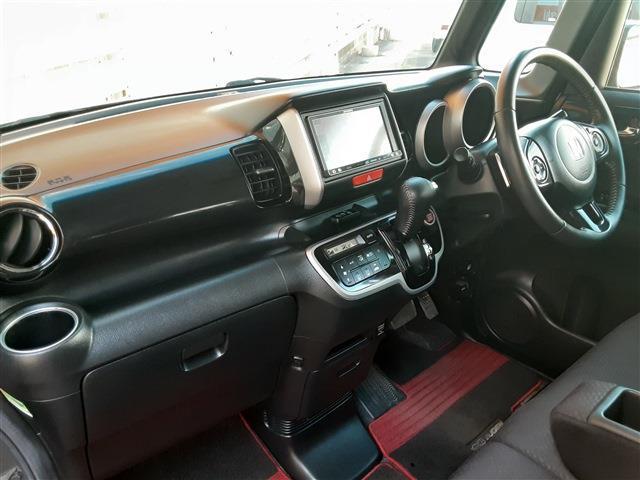 ホンダ Ｎ　ＢＯＸ＋ ６６０ Ｇ ターボＳＳパッケージ H25年 (東海) 99
