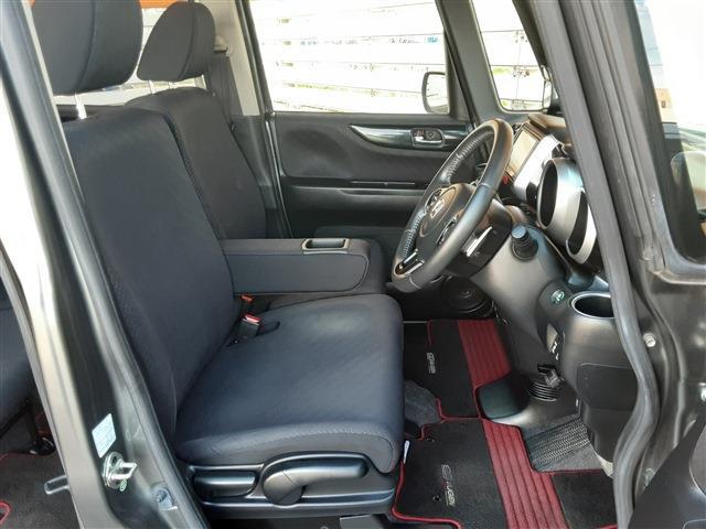 ホンダ Ｎ　ＢＯＸ＋ ６６０ Ｇ ターボＳＳパッケージ H25年 (東海) 99