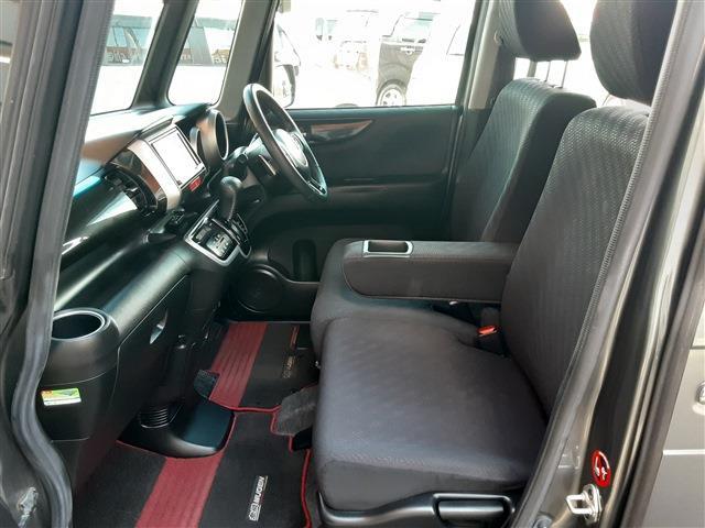 ホンダ Ｎ　ＢＯＸ＋ ６６０ Ｇ ターボＳＳパッケージ H25年 (東海) 99