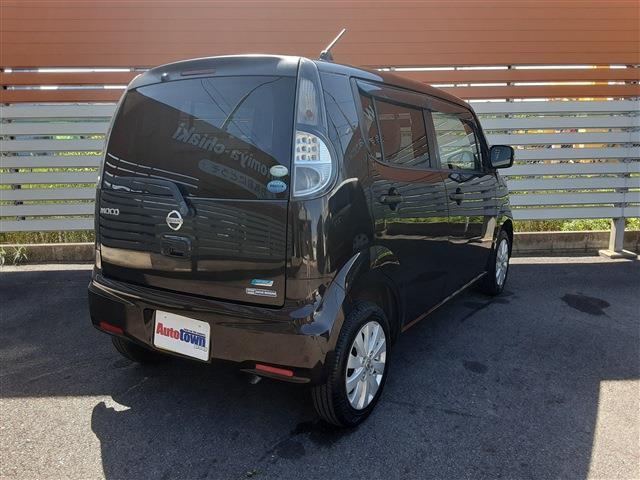 日産 モコ ６６０ ドルチェ Ｘ H28年 (東海) 99