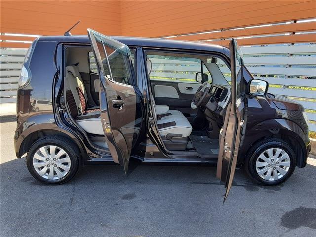 日産 モコ ６６０ ドルチェ Ｘ H28年 (東海) 99
