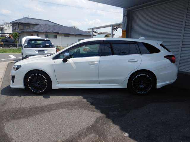 スバル レヴォーグ １．６ ＧＴ－Ｓ アイサイト ４ＷＤ H30年 (東海) 99