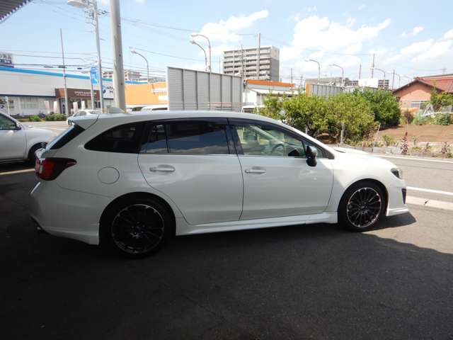 スバル レヴォーグ １．６ ＧＴ－Ｓ アイサイト ４ＷＤ H30年 (東海) 99