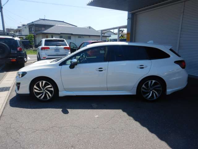 スバル レヴォーグ １．６ ＧＴ－Ｓ アイサイト ４ＷＤ H30年 (東海) 99