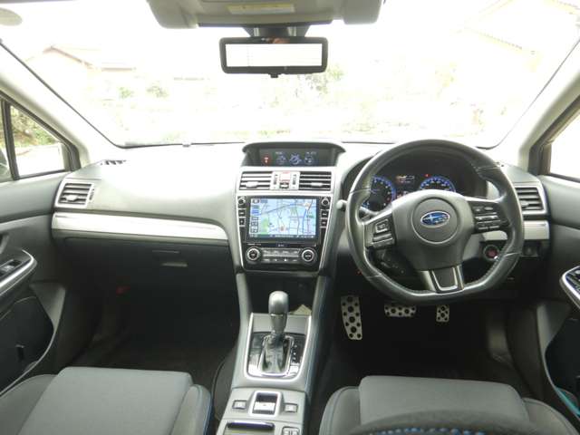 スバル レヴォーグ １．６ ＧＴ－Ｓ アイサイト ４ＷＤ H29年 (東海) 99