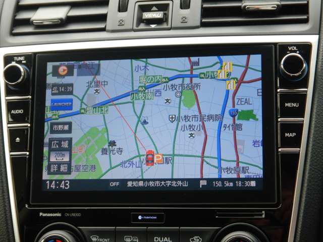 スバル レヴォーグ １．６ ＧＴ－Ｓ アイサイト ４ＷＤ H29年 (東海) 99