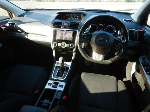 スバル レヴォーグ １．６ ＧＴ－Ｓ アイサイト ４ＷＤ H27年 (東海) 99