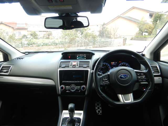 スバル レヴォーグ １．６ ＧＴ－Ｓ アイサイト ４ＷＤ H29年 (東海) 99