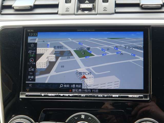 スバル レヴォーグ １．６ ＧＴ－Ｓ アイサイト ４ＷＤ H29年 (東海) 99