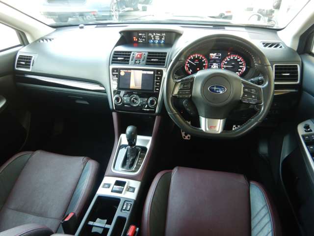 スバル レヴォーグ １．６ ＳＴＩ スポーツ アイサイト ４ＷＤ H28年 (東海) 99