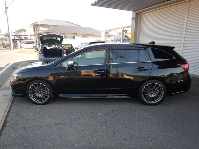 スバル レヴォーグ １．６ ＳＴＩ スポーツ アイサイト ４ＷＤ H28年 (東海) 99