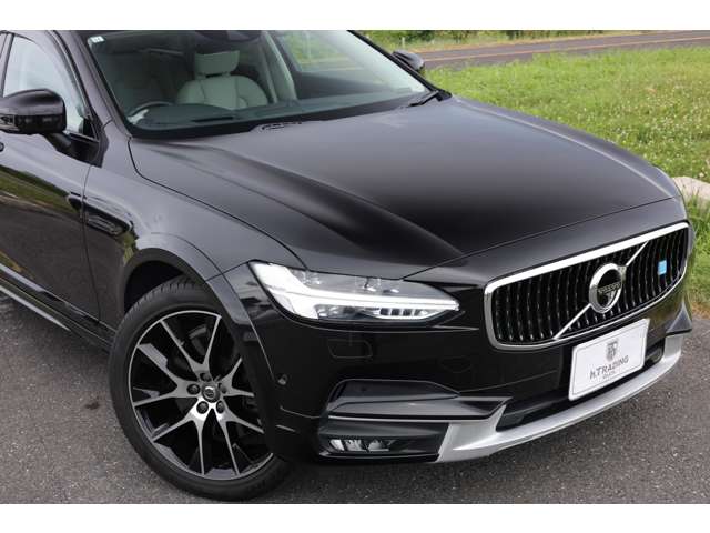 ボルボ クロスカントリー Ｔ６ＡＷＤプロ H29年 (東海) 99