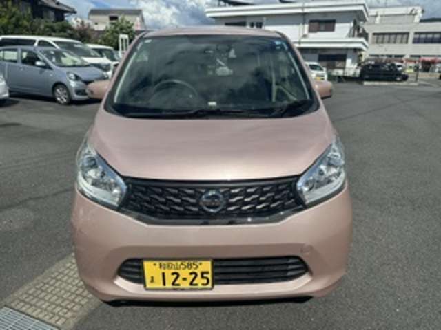 日産 デイズ ６６０ Ｘ Ｖセレクション ＋ＳＡＦＥＴＹＩＩ H27年 (近畿) 99