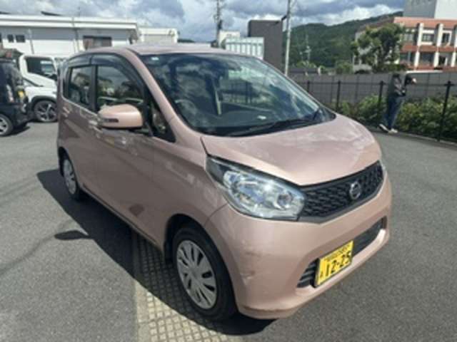 日産 デイズ ６６０ Ｘ Ｖセレクション ＋ＳＡＦＥＴＹＩＩ H27年 (近畿) 99
