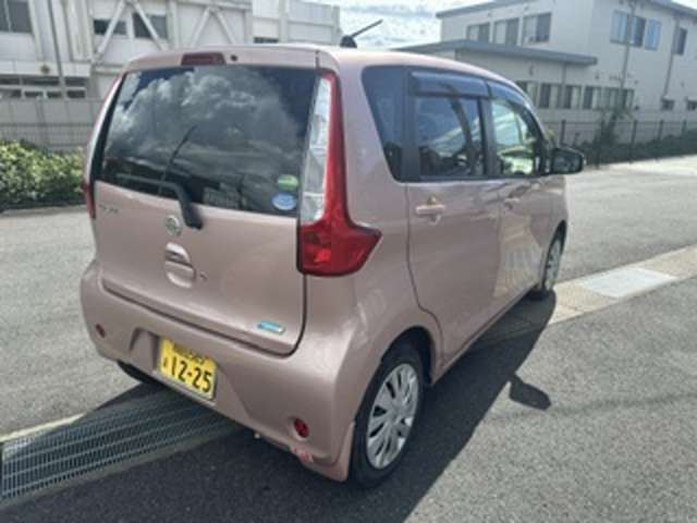 日産 デイズ ６６０ Ｘ Ｖセレクション ＋ＳＡＦＥＴＹＩＩ H27年 (近畿) 99