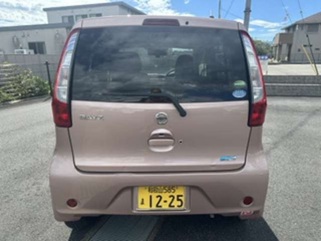 日産 デイズ ６６０ Ｘ Ｖセレクション ＋ＳＡＦＥＴＹＩＩ H27年 (近畿) 99