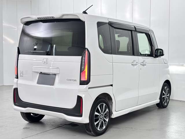 ホンダ Ｎ　ＢＯＸ カスタム ６６０ R7年 (関東) 99