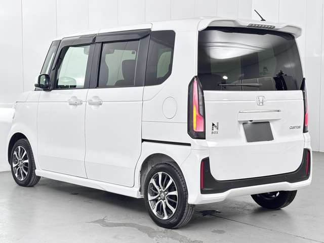 ホンダ Ｎ　ＢＯＸ カスタム ６６０ R7年 (関東) 99