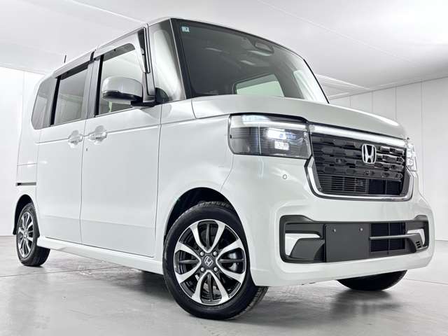 ホンダ Ｎ　ＢＯＸ カスタム ６６０ R7年 (関東) 99