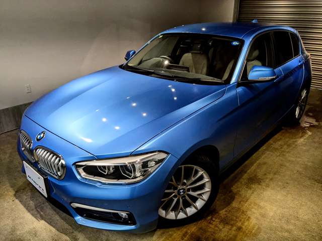 ＢＭＷ １シリーズ １１８ｄ　ファッショニスタ H30年 () 99