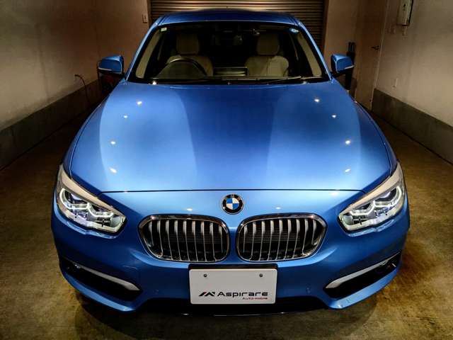 ＢＭＷ １シリーズ １１８ｄ　ファッショニスタ H30年 () 99