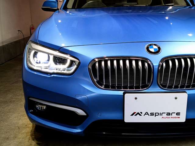 ＢＭＷ １シリーズ １１８ｄ　ファッショニスタ H30年 () 99