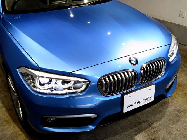 ＢＭＷ １シリーズ １１８ｄ　ファッショニスタ H30年 () 99
