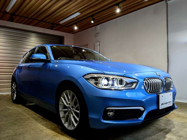 ＢＭＷ １シリーズ １１８ｄ　ファッショニスタ H30年 () 99