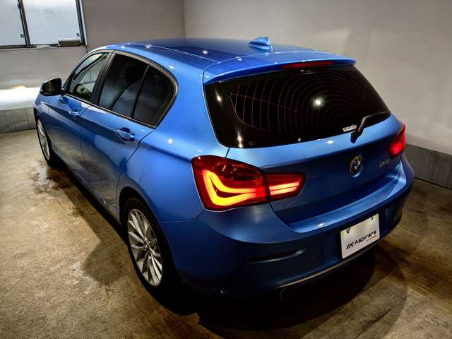ＢＭＷ １シリーズ １１８ｄ　ファッショニスタ H30年 () 99