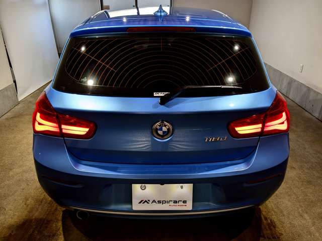 ＢＭＷ １シリーズ １１８ｄ　ファッショニスタ H30年 () 99