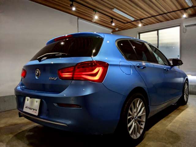ＢＭＷ １シリーズ １１８ｄ　ファッショニスタ H30年 () 99