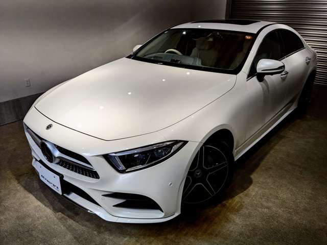 メルセデスベンツ ＣＬＳクラス ＣＬＳ４５０ ４マチック スポーツ エクスクルーシブ パッケージ （ＩＳＧ搭載モデル） ４ＷＤ H30年 () 99