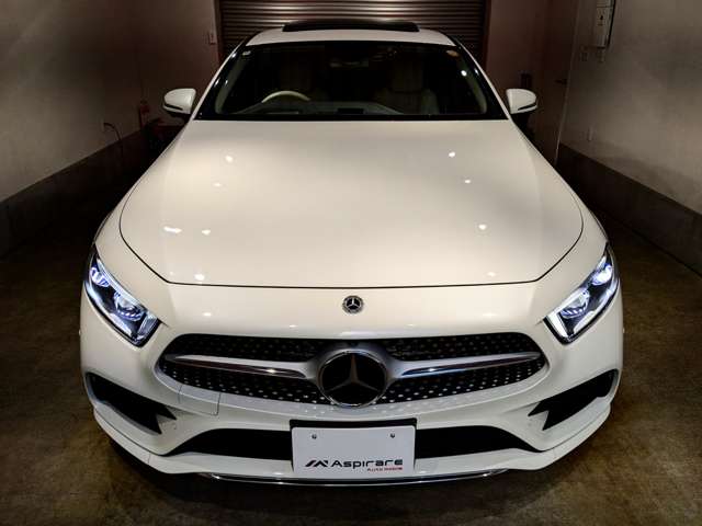 メルセデスベンツ ＣＬＳクラス ＣＬＳ４５０ ４マチック スポーツ エクスクルーシブ パッケージ （ＩＳＧ搭載モデル） ４ＷＤ H30年 () 99