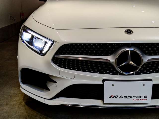 メルセデスベンツ ＣＬＳクラス ＣＬＳ４５０ ４マチック スポーツ エクスクルーシブ パッケージ （ＩＳＧ搭載モデル） ４ＷＤ H30年 () 99