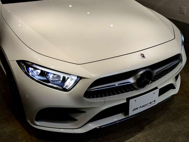 メルセデスベンツ ＣＬＳクラス ＣＬＳ４５０ ４マチック スポーツ エクスクルーシブ パッケージ （ＩＳＧ搭載モデル） ４ＷＤ H30年 () 99