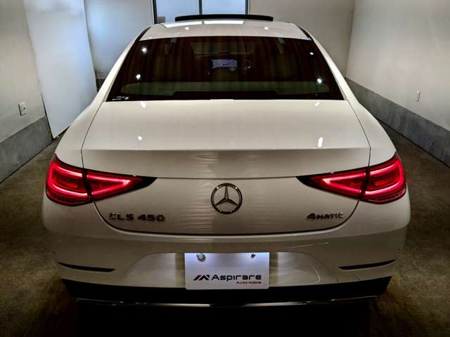メルセデスベンツ ＣＬＳクラス ＣＬＳ４５０ ４マチック スポーツ エクスクルーシブ パッケージ （ＩＳＧ搭載モデル） ４ＷＤ H30年 () 99
