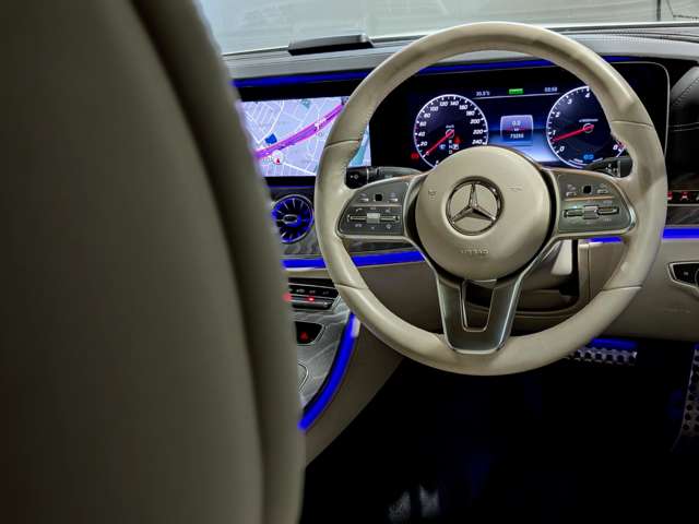 メルセデスベンツ ＣＬＳクラス ＣＬＳ４５０ ４マチック スポーツ エクスクルーシブ パッケージ （ＩＳＧ搭載モデル） ４ＷＤ H30年 () 99