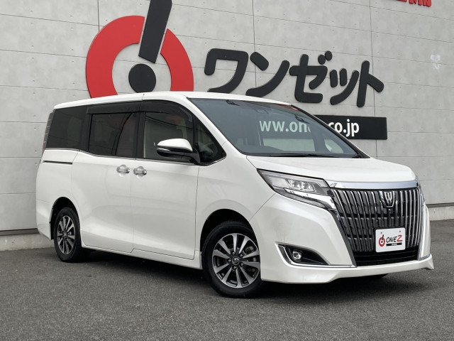 トヨタ エスクァイア ２．０ ＧＩ H30年 (四国) 99