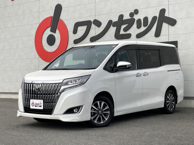 トヨタ エスクァイア ２．０ ＧＩ H30年 (四国) 99