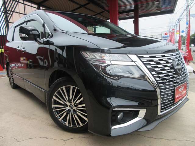 日産 エルグランド ３．５ ＶＩＰ パワーシートパッケージ ４ＷＤ R6年 (関東) 99