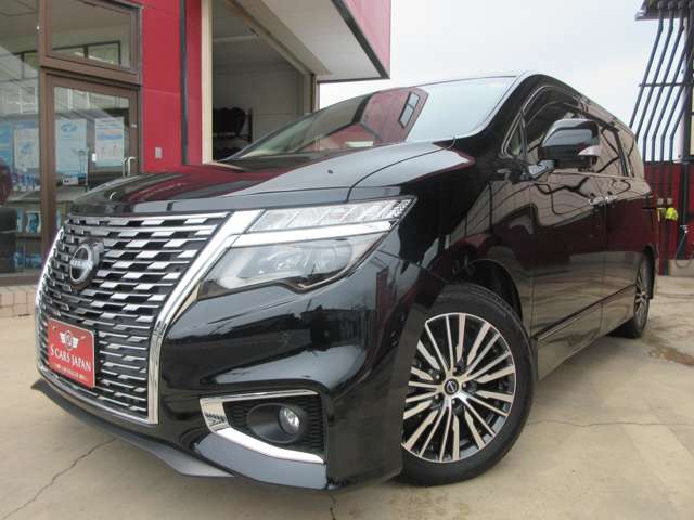 日産 エルグランド ３．５ ＶＩＰ パワーシートパッケージ ４ＷＤ R6年 (関東) 99