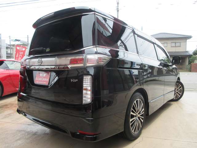 日産 エルグランド ３．５ ＶＩＰ パワーシートパッケージ ４ＷＤ R6年 (関東) 99