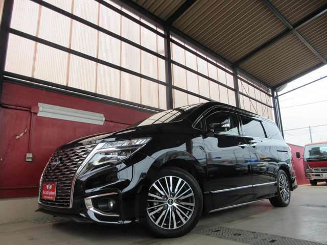 日産 エルグランド ３．５ ＶＩＰ パワーシートパッケージ ４ＷＤ R6年 (関東) 99