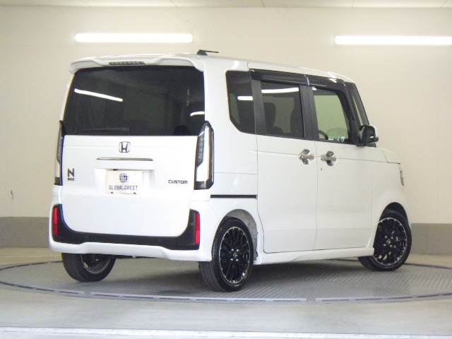 ホンダ Ｎ　ＢＯＸ カスタム ６６０ ターボ コーディネートスタイル モノトーン R7年 (九州・沖縄) 99