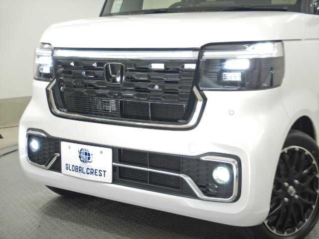 ホンダ Ｎ　ＢＯＸ カスタム ６６０ ターボ コーディネートスタイル モノトーン R7年 (九州・沖縄) 99