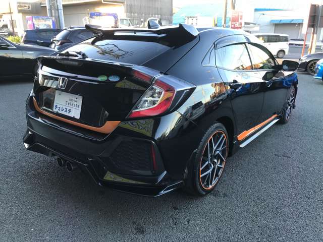 ホンダ シビック １．５ H30年 (九州・沖縄) 99