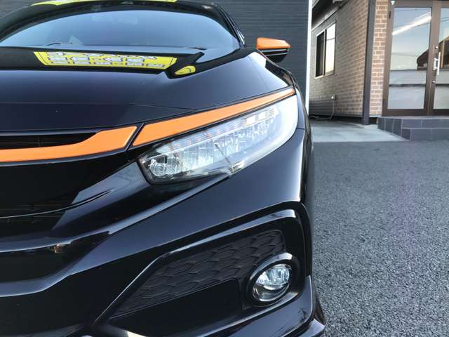 ホンダ シビック １．５ H30年 (九州・沖縄) 99