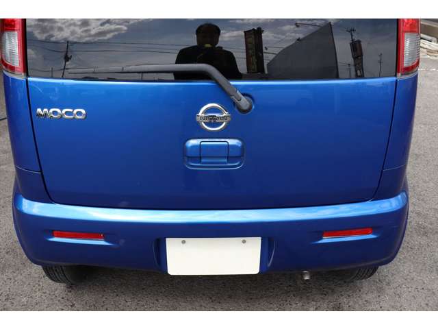 日産 モコ ６６０ Ｓ H23年 (東北) 99